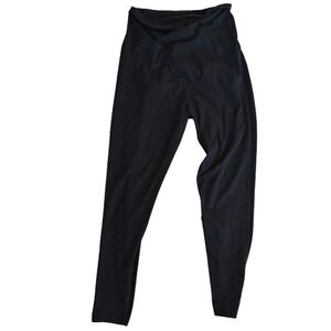 🚨5 For $25🚨Sonoma Women's Medium Black Maternity Leggings
